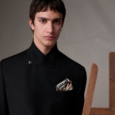 ポケットチーフ - メンズ, ネクタイ・スカーフ・マフラー